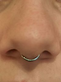 Piercing Tattooworld Gehrden Septum 1