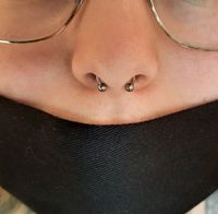 Piercing Tattooworld Gehrden Septum 2